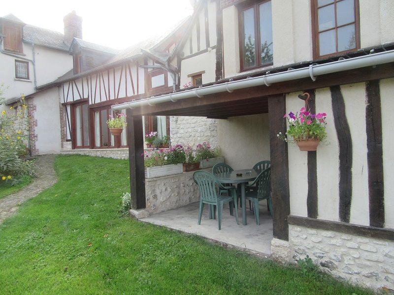Gîte dans l'Eure, Gîte des Emotelles à Léry