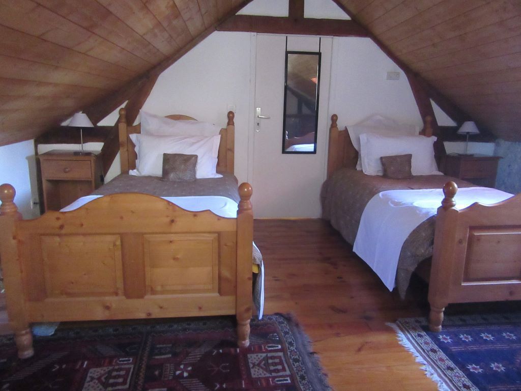 Location Chambre #GuydeMaupassant proche de Rouen