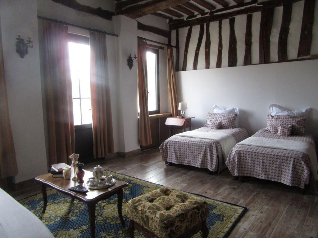 Chambred'hôte, gîte à Léry près de léry-poses