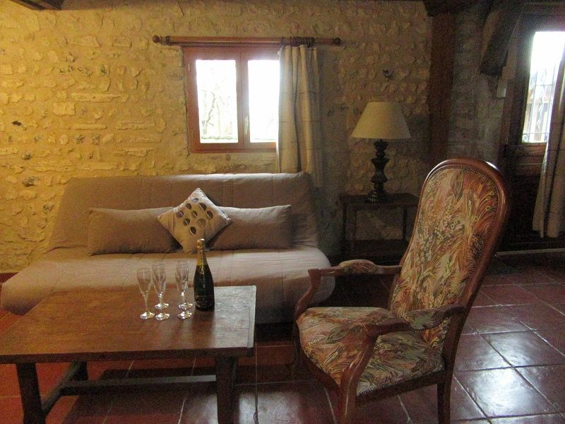 gîte Saint-Ouen, appartement, hôtel